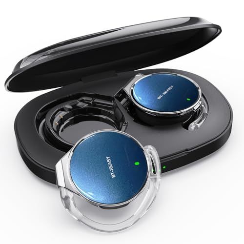 ★新品★耳掛けイヤホン bluetooth 5.3 クリップヘッドホン ワイヤレスイヤホン 開放型ヘッドホン 耳掛け式 装着しても痛くない 耳掛けBluetoothヘッドセット d3299d0b