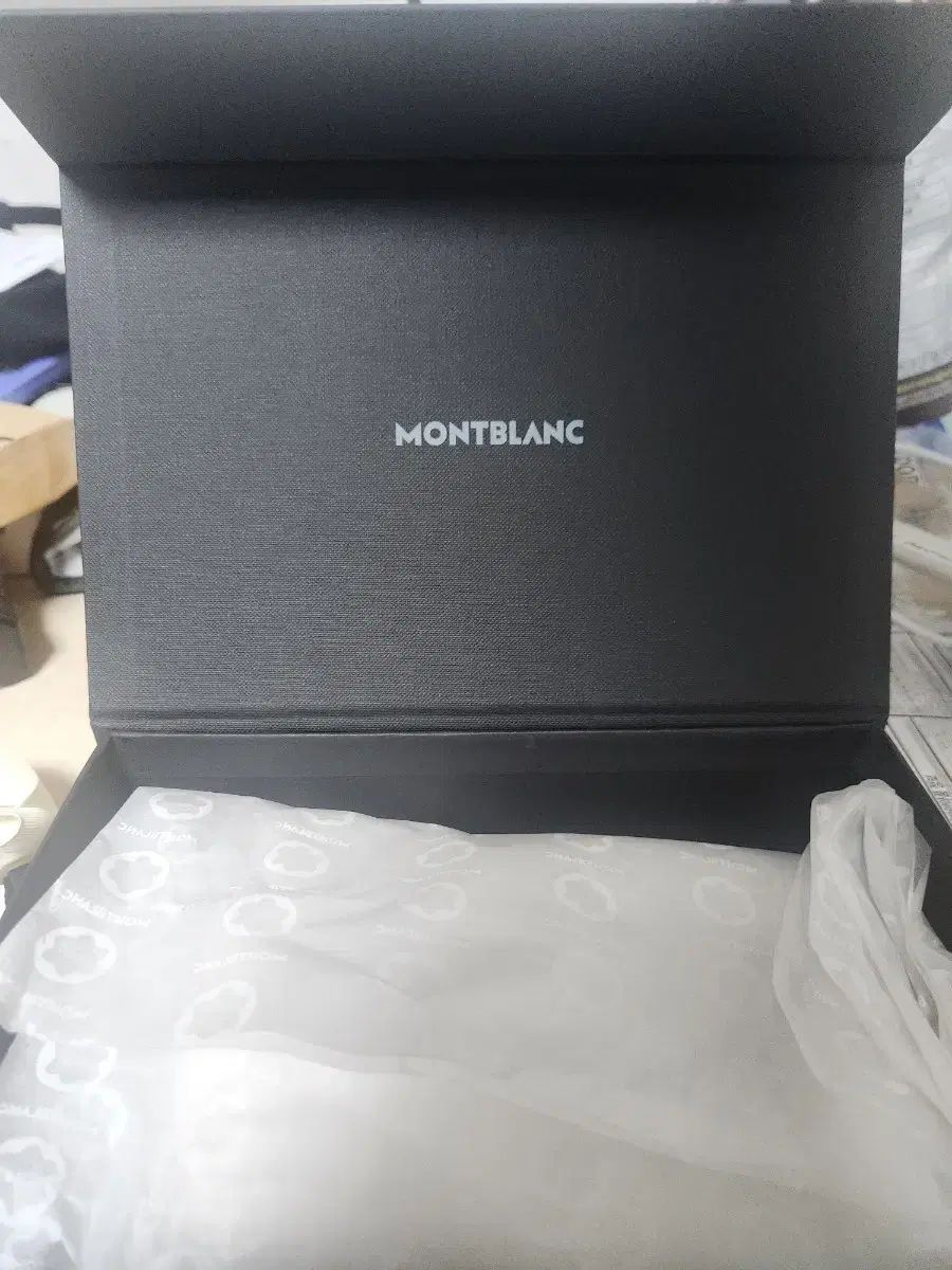 モンブラン ノート コルテッチャ スプーマート スモール