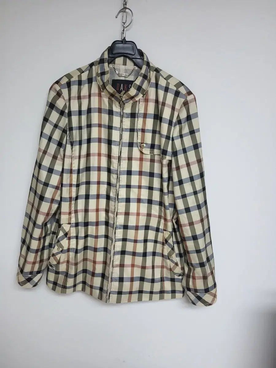 DAKS ゴルフ ウエスト紐 ジャケット レディース 95