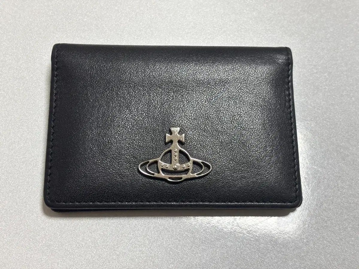 Vivienne Westwood ヴィヴィアン・ウエストウッド カードウォレット ブラック 11,518円