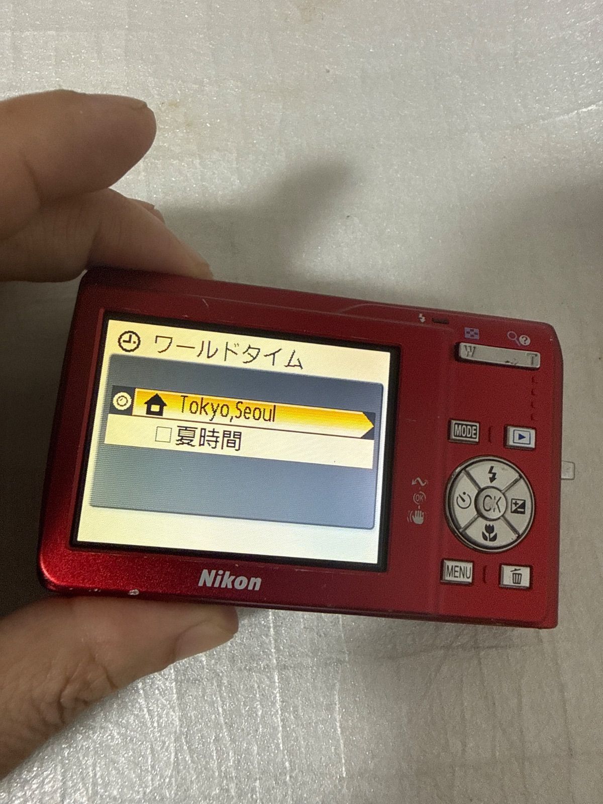 Nikon COOLPIX S200 レトロコンパクトデジカメ 動作確認済み ② ❗️動作良好❗️デジカメ 本体 Nikon Coolpix S200 - メルカリ