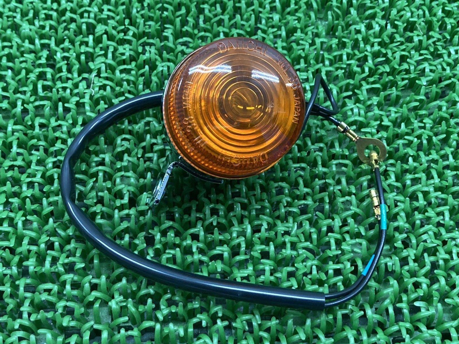 エイプ50 エイプ100 リアウインカー 右 33600-GEY-005 ホンダ 純正 中古 AC16 HC07 wK 6,105円