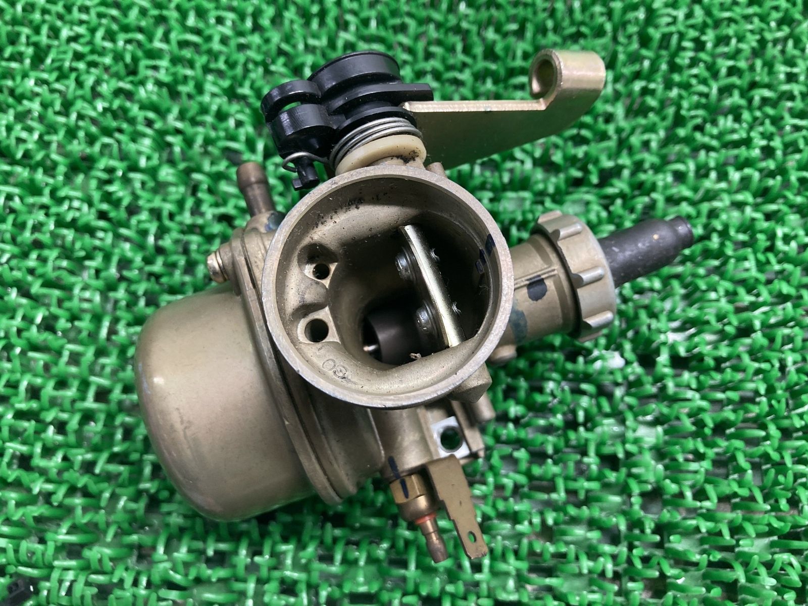KSR110 キャブレター J023 カワサキ 純正 中古 KL110A KEIHIN 機能的問題なし Gp