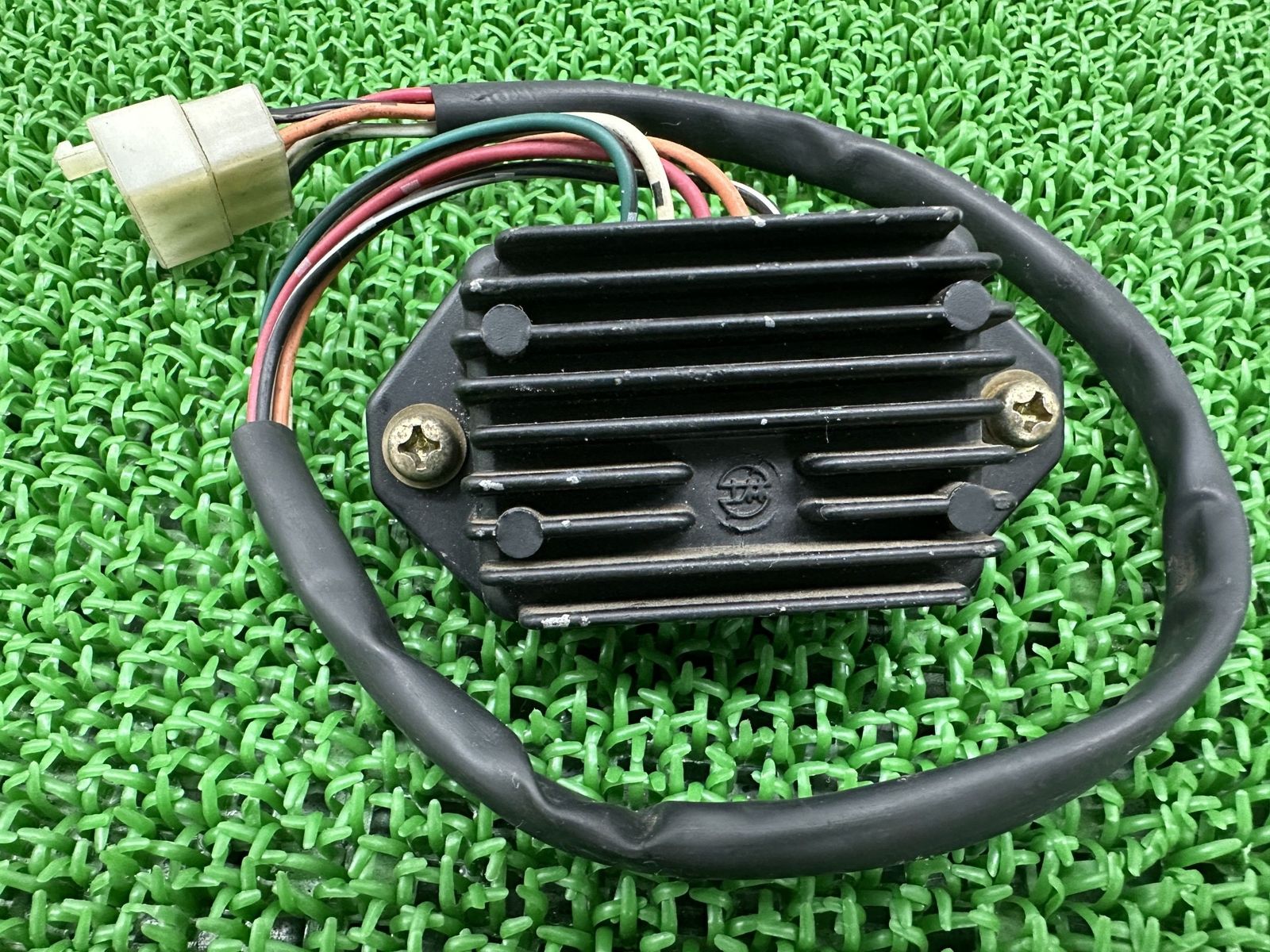 K125 レギュレター スズキ 純正 中古 コレダ125 当時物 レギュレーター 絶版 wX