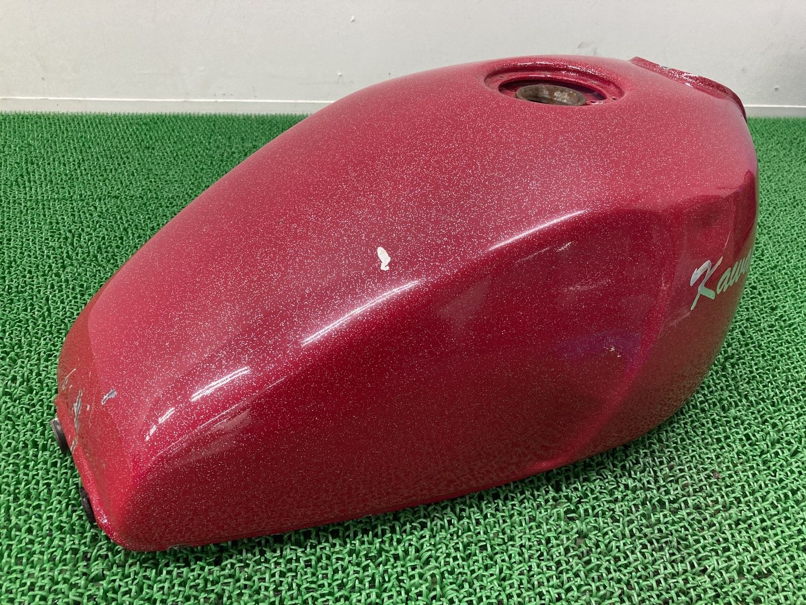 ゼファー400 タンク カワサキ 純正 中古 ZR400C ZEPHYR400 フューエル