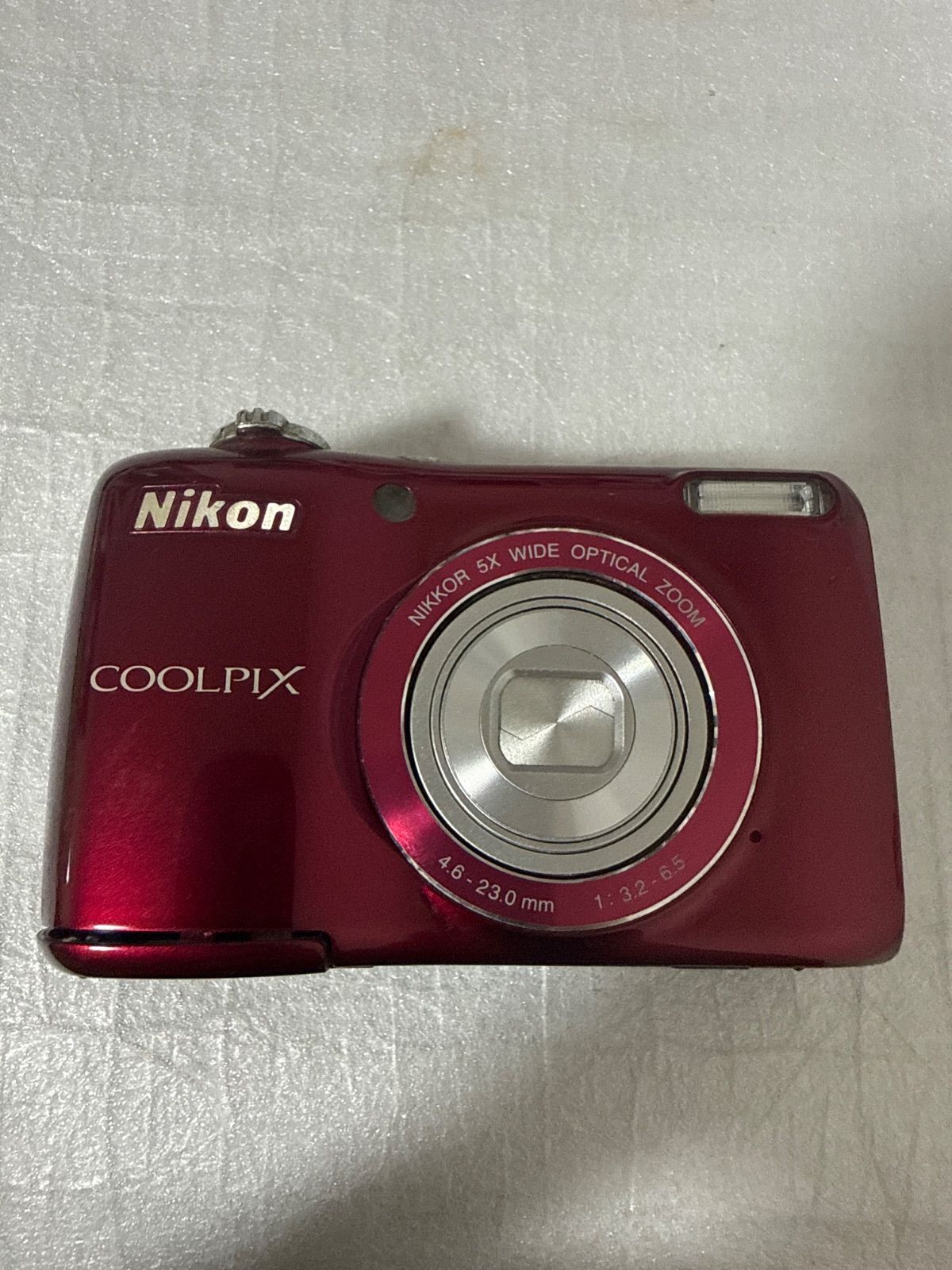 ❗️動作良好❗️デジカメ 本体 Nikon Coolpix L26 現状品 - メルカリ