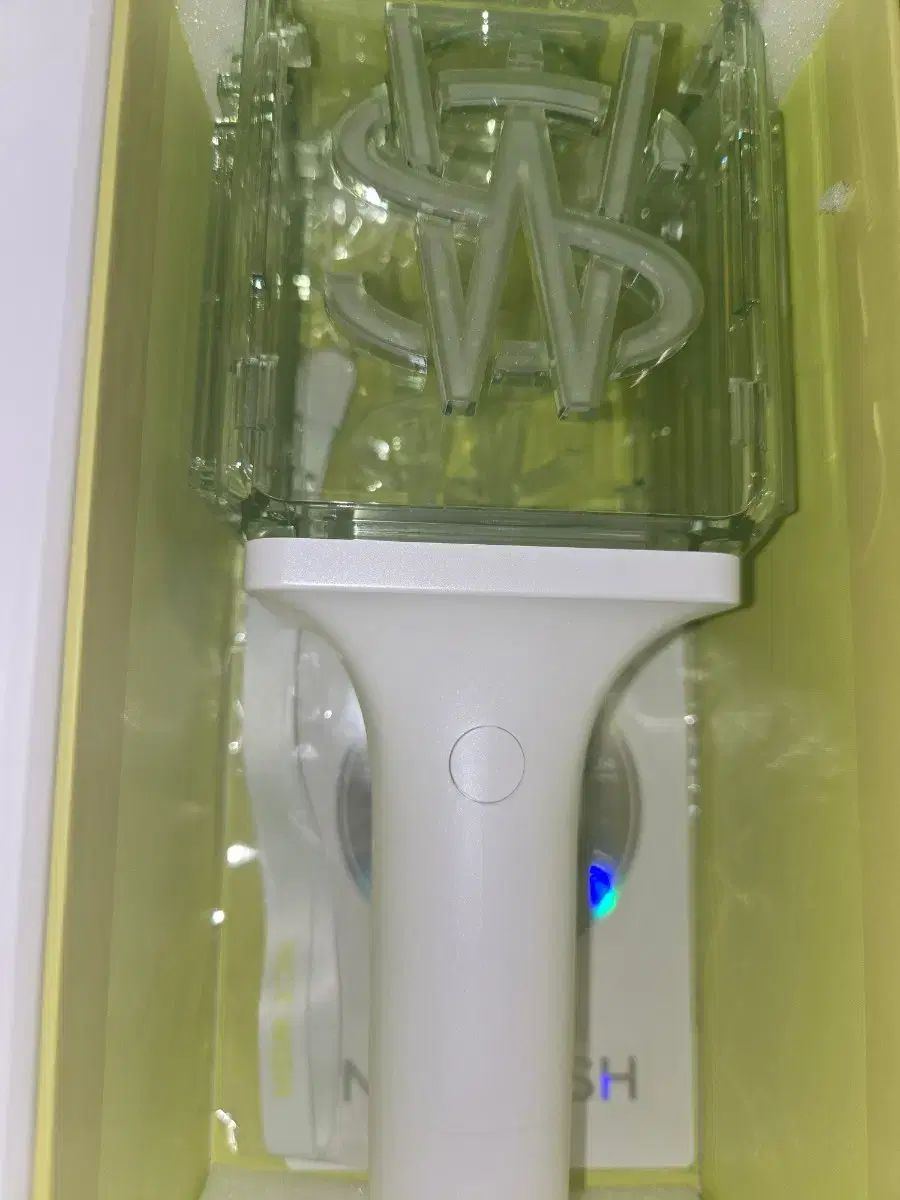 NCT WISH(エヌシーティー ウィッシュ) ペンライト
