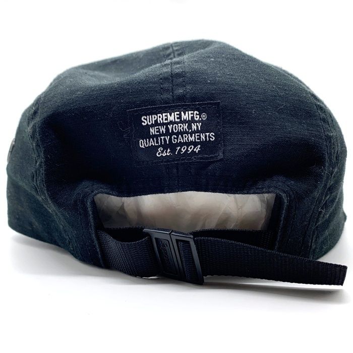 SUPREME シュプリーム 25SS Military Camp Cap ミリタリー キャンプ