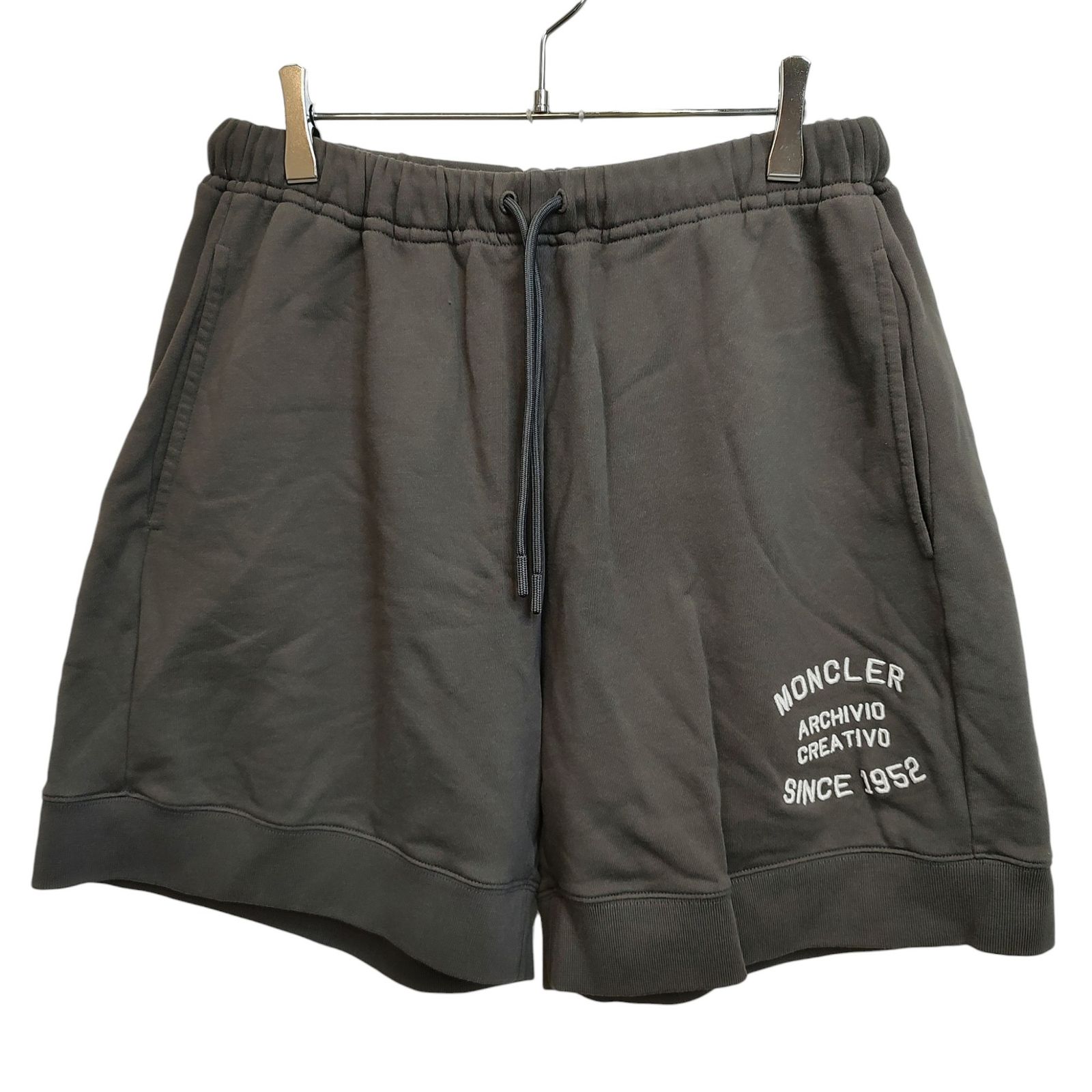 MONCLER モンクレール 23SS スウェット ショーツ ショート パンツ