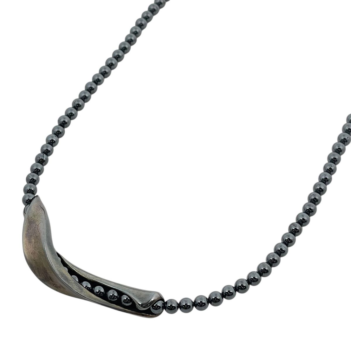 ジョージジェンセン Georg Jensen ネックレス シルバー925 シルバー