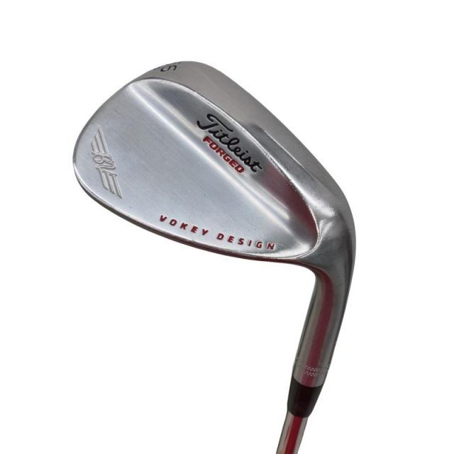 【中古】 タイトリスト VOKEY FORGED 56°/10° ウェッジ WG Dynamic Gold (フレックスS) メンズ 男性用 右利き 右用 Cランク ゴルフクラブ