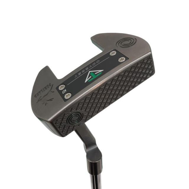 【中古】 オデッセイ TOULON DESIGN PORTLAND(2019) 34インチ パター PT スチール (フレックスその他) メンズ 男性用 右利き 右用 Cランク ゴルフクラブ