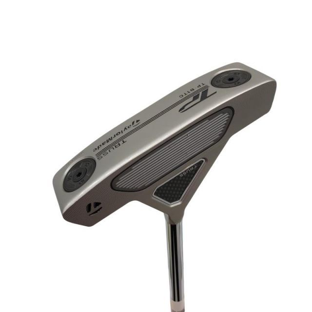 【中古】 テーラーメイド TP TRUSS B1TC 34インチ パター PT スチール (フレックスその他) メンズ 男性用 右利き 右用 Cランク ゴルフクラブ