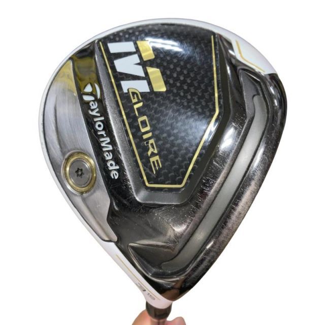 【中古】 テーラーメイド M GLOIRE 3W フェアウェイウッド FW Speeder EVOLUTION TM(フェアウェイ) (フレックスSR) メンズ 男性用 右利き 右用 Cランク ゴルフクラブ