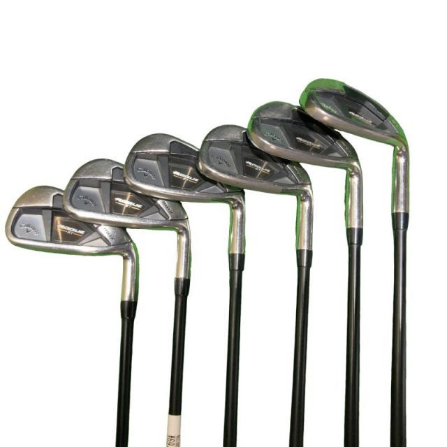 中古】 ダンロップ SRIXON ZX5 Mk II 8S アイアンセット IR NS PRO