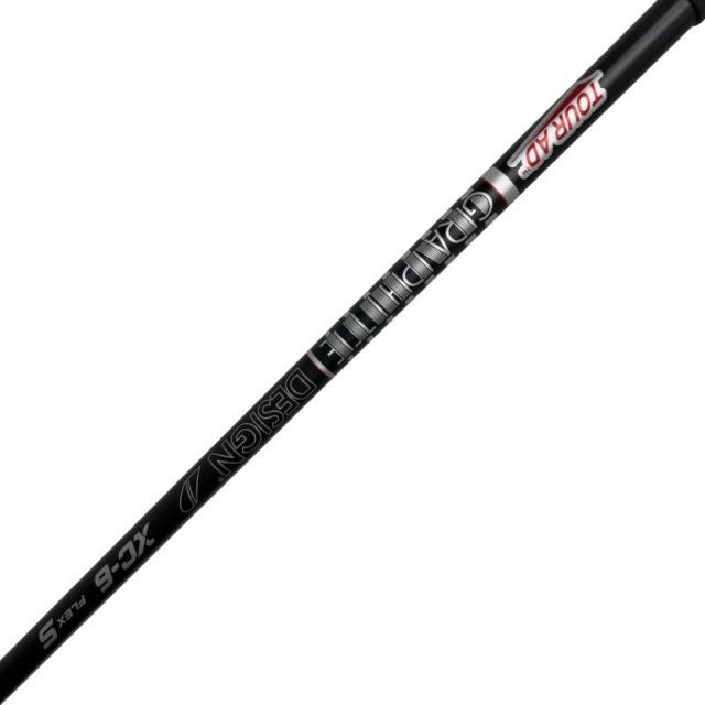 【中古】 テーラーメイドスリーブ付き(Qi4D系) グラファイトデザインフェアウェイウッド用 シャフト Tour AD XC-6 (フレックスS)Bランク ゴルフクラブ 8,156円