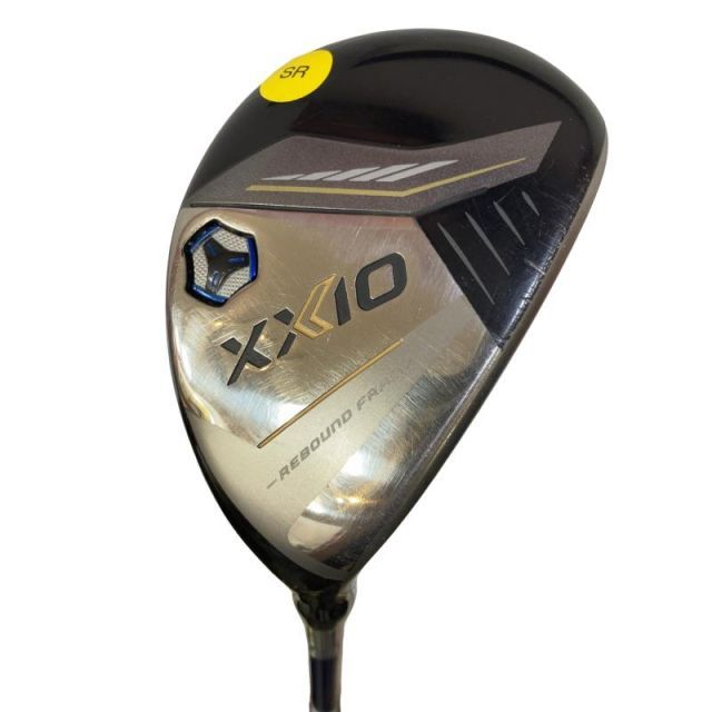 【中古】 ダンロップ XXIO(2024) H4 ユーティリティ UT XXIO MP1300(HB) (フレックスSR) メンズ 男性用 右利き 右用 Cランク ゴルフクラブ