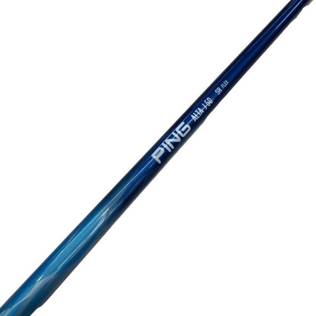 【中古】 ピン G U3 ユーティリティ UT ALTA J50(ユーティリティ) (フレックスSR) メンズ 男性用 右利き 右用 Cランク ゴルフクラブ
