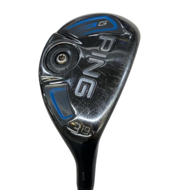 【中古】 ピン G U3 ユーティリティ UT ALTA J50(ユーティリティ) (フレックスSR) メンズ 男性用 右利き 右用 Cランク ゴルフクラブユーティリティ