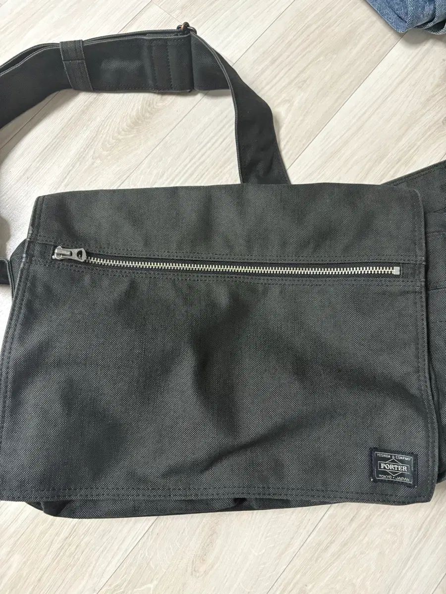 Porter ポーター スモーキー クロスバック
