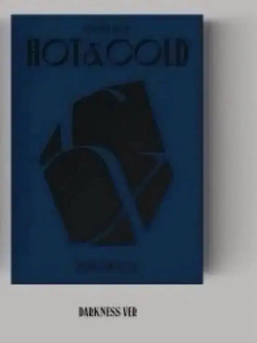 パク・ジフン(PARK JIHOON) ミニ5巻 HOT & COLD 앨범 4巻 まとめ hot n cold