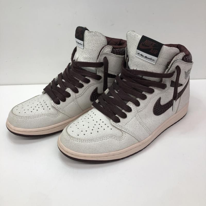 【中古】A Ma Maniere × Nike Air Jordan 1 Retro High OG 
