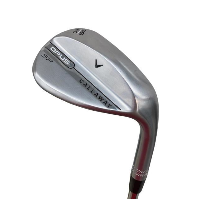 【中古】 キャロウェイ OPUS SP クロム 56°/08°C ウェッジ WG NS PRO MODUS3 TOUR105 (フレックスS) メンズ 男性用 右利き 右用 Cランク ゴルフクラブ
