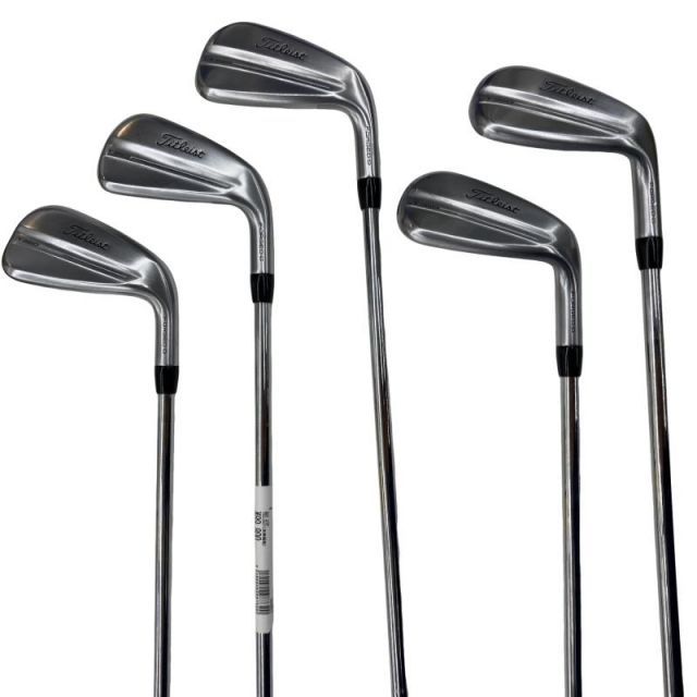 【中古】 タイトリスト Titleist T350(2025) 6S アイアンセット IR 純正特注シャフト (フレックスR) メンズ 男性用 右利き 右用 Cランク ゴルフクラブ