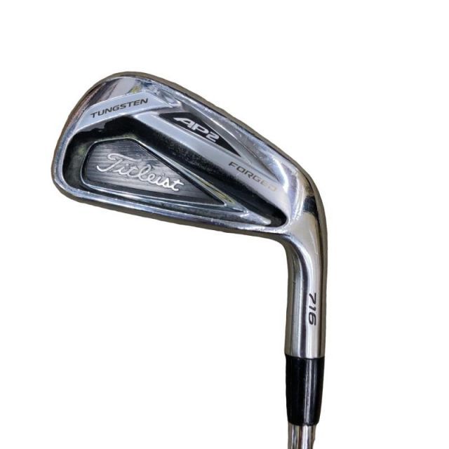 中古】 タイトリスト Titleist AP2 716 6S アイアンセット IR NS PRO