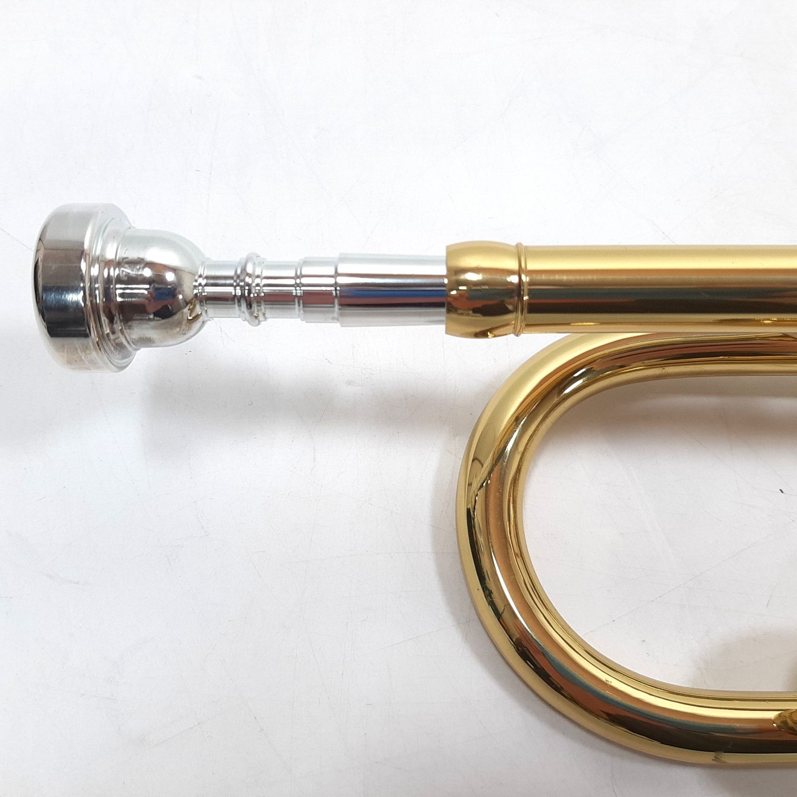 Soleil トランペット STR-1/GD ゴールドラッカー ケース付き - メルカリ