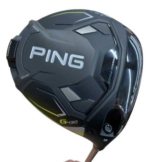 【中古】 ピン G430 LST 9° ドライバー DR PING TOUR 2.0 CHROME 65(DR) (フレックスS) メンズ 男性用 右利き 右用 Cランク ゴルフクラブ 34,242円