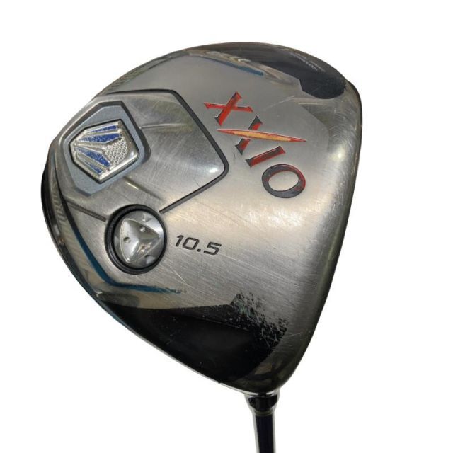 【中古】 ダンロップ XXIO(2014) 10.5° ドライバー DR XXIO MP800(ドライバー) (フレックスR) メンズ 男性用 右利き 右用 Cランク ゴルフクラブ