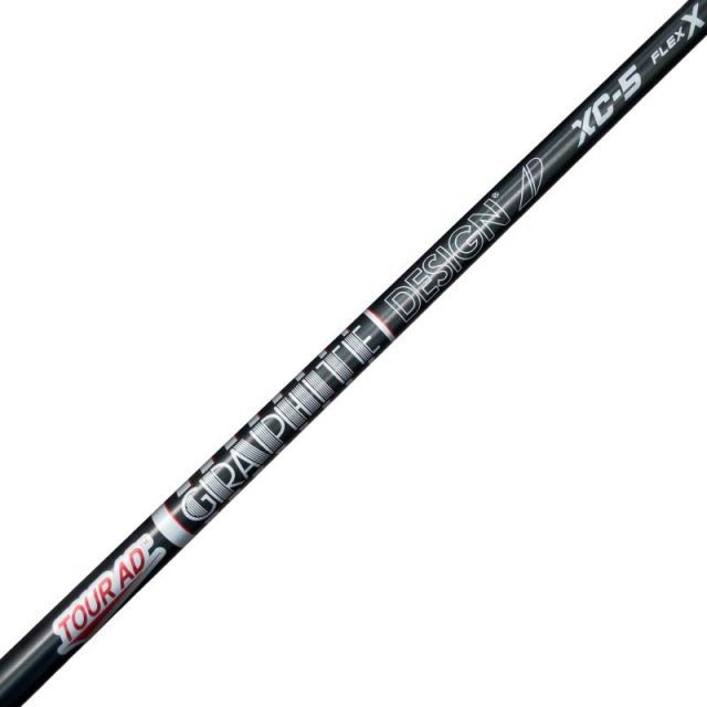 【中古】 テーラーメイドスリーブ付き(Qi4D系) グラファイトデザインドライバー用 シャフト Tour AD XC-5 (フレックスX)Bランク ゴルフクラブ