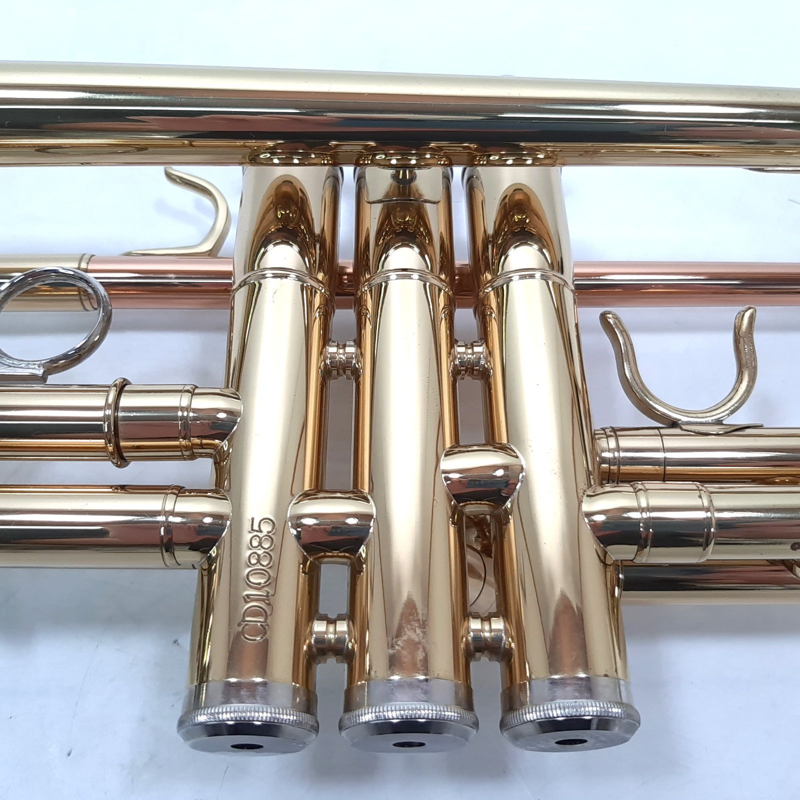 Soleil トランペット STR-1/GD ゴールドラッカー ケース付き - メルカリ