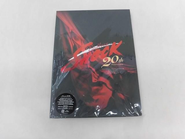ジャニーズ 堂本光一 上田竜也 寺西拓人 他 Endless SHOCK Blu-ray 20th Anniversary 初回盤 Blu-ray 中古品 6,314円