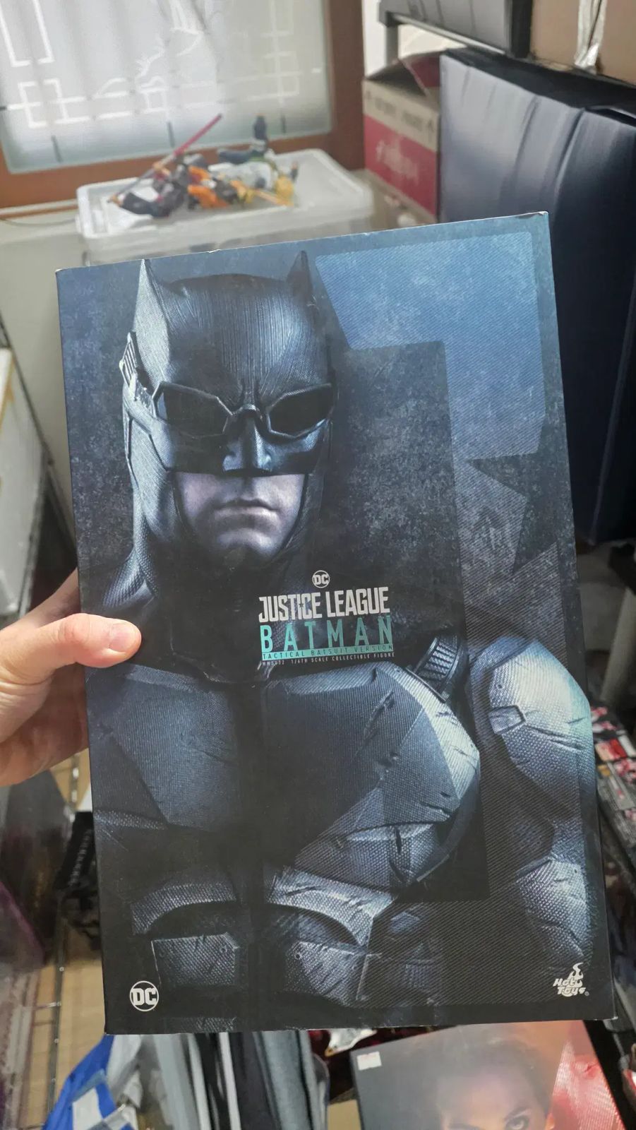 バットマン ジャスティスリーグ タクティカル スーツ 出品 23,040円