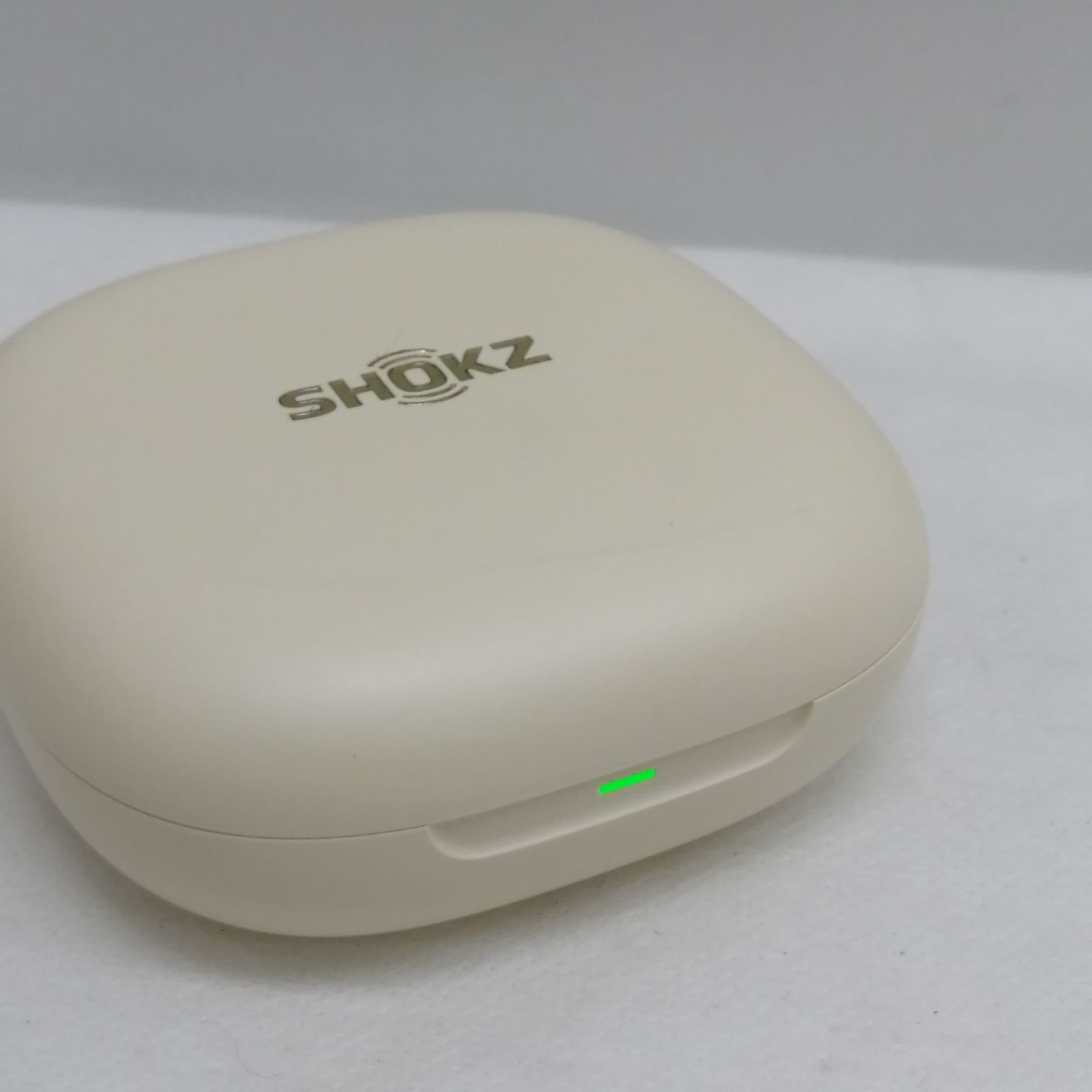 動作品】SHOKZ ワイヤレスイヤホン OPENFIT2 T920 ケースのみ M2587