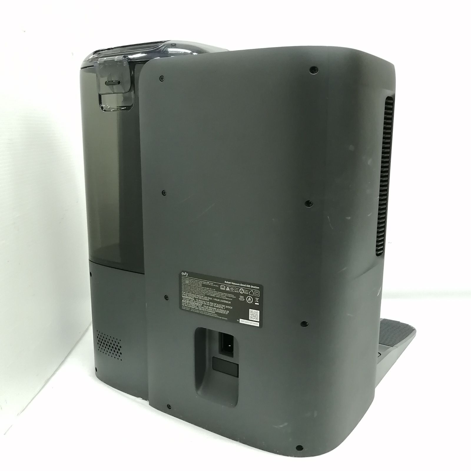 【美品】Anker ロボット掃除機 E25 M2593-h2p2r