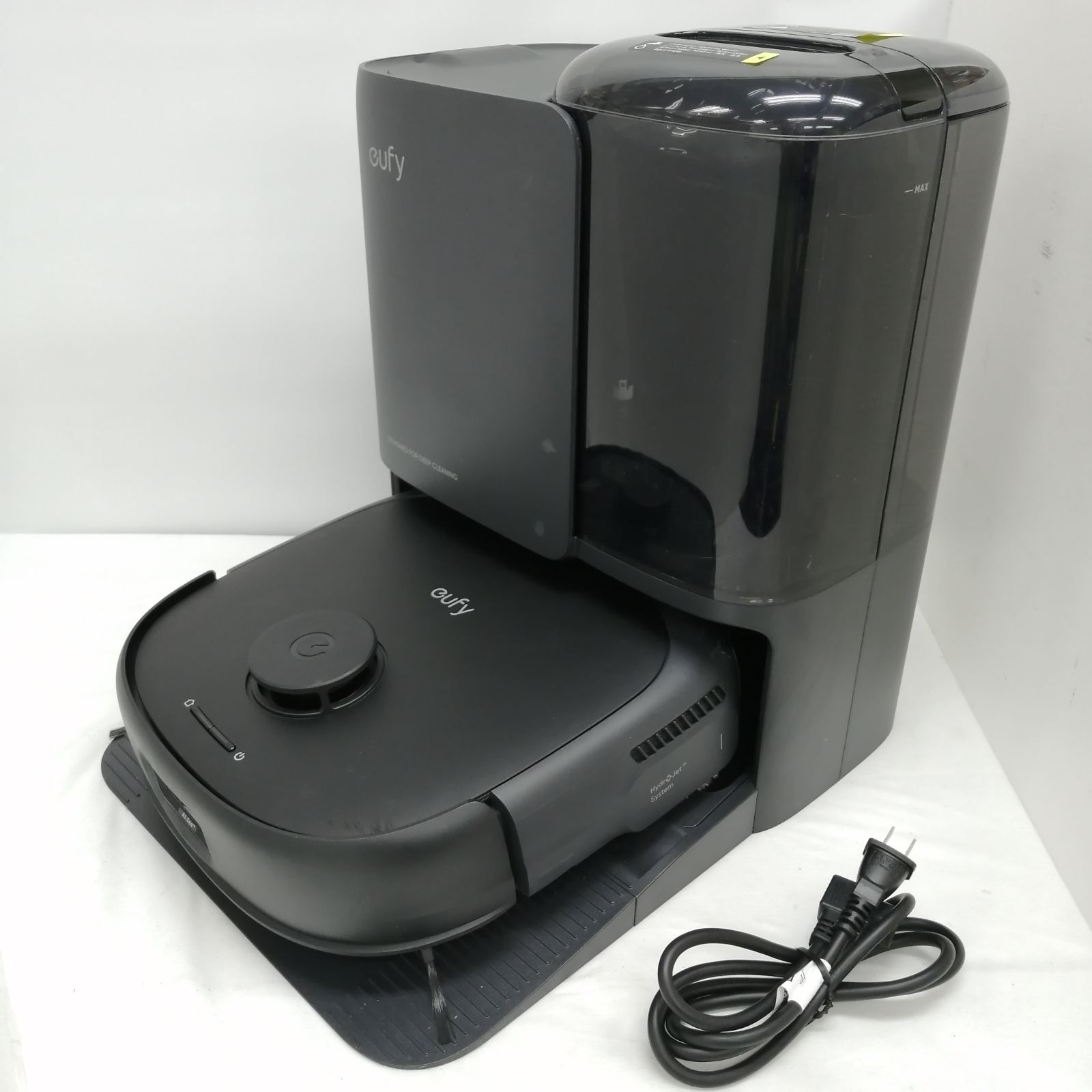 【美品】Anker ロボット掃除機 E25 M2593-h2p2rロボット掃除機本体