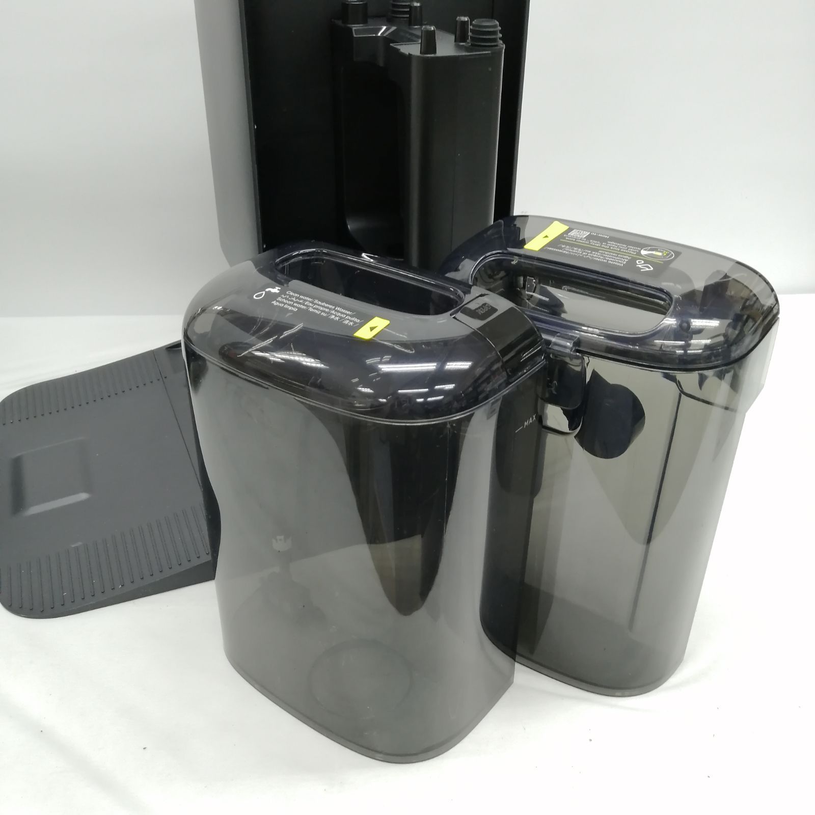 【美品】Anker ロボット掃除機 E25 M2593-h2p2r