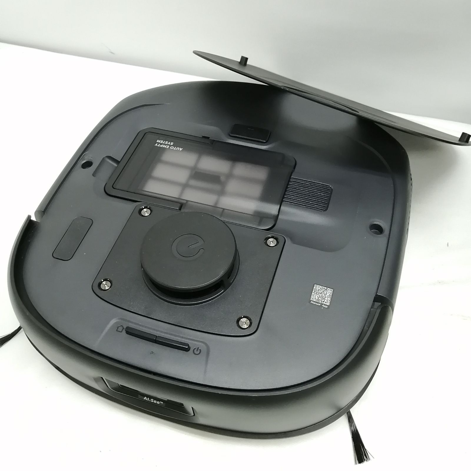 【美品】Anker ロボット掃除機 E25 M2593-h2p2r