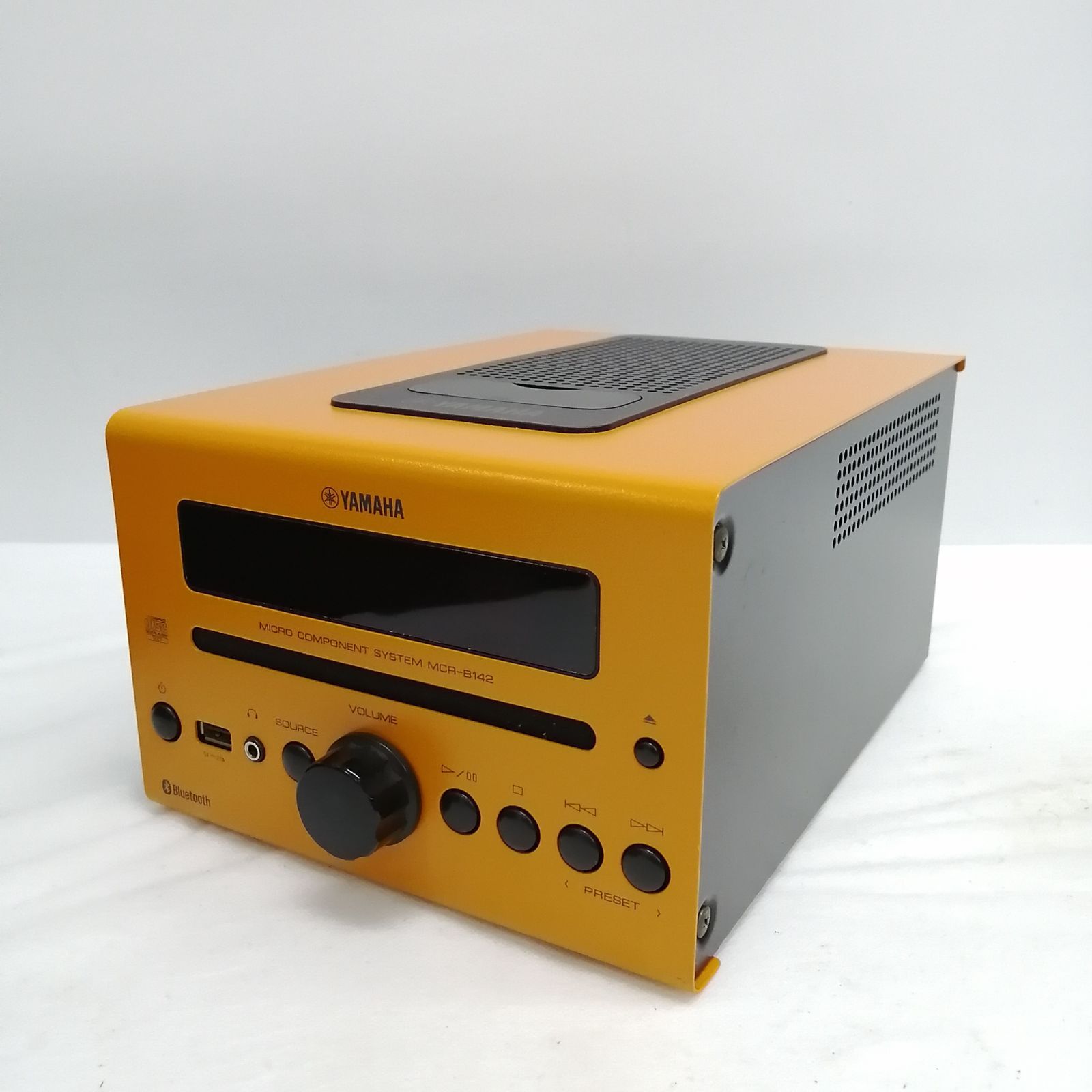 動作品】YAMAHA ミニコンポ mcr-b142 M2599-hmm34 - メルカリ