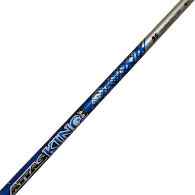 【中古】 キャロウェイスリーブ付き(QUANTUM系) マミヤドライバー用 シャフト ATTAS KING 5 (フレックスS)Bランク ゴルフクラブ 15,289円