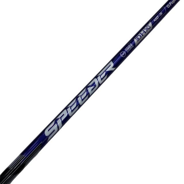 【中古】 ピンスリーブ付き(G400系) フジクラドライバー用 シャフト SPEEDER NX VIOLET 40 (フレックスS)Bランク ゴルフクラブ