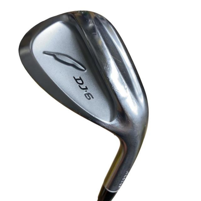 【中古】 フォーティーン DJ-6 58° ウェッジ WG FT-62w Ver2 (フレックスその他) メンズ 男性用 右利き 右用 Cランク ゴルフクラブ