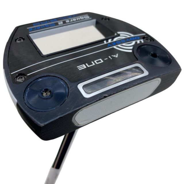 【中古】 オデッセイ Ai-ONE SQUARE 2 SQUARE JAILBIRD 34インチ パター PT STROKE LAB 90 スチール (フレックスその他) メンズ 男性用 右利き 右用 Cランク ゴルフクラブ 21,534円