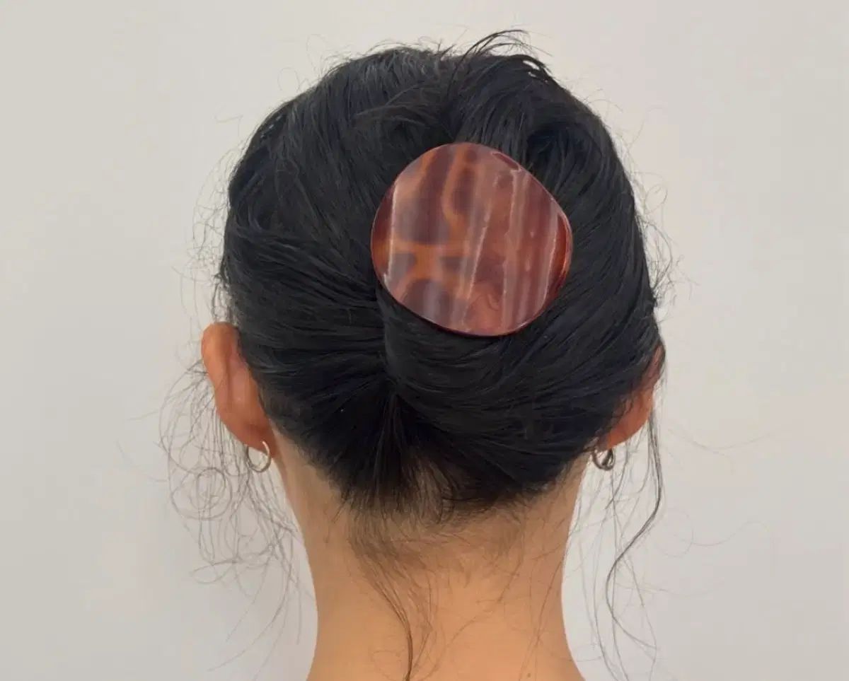Merrma moon ヘアクリップ
