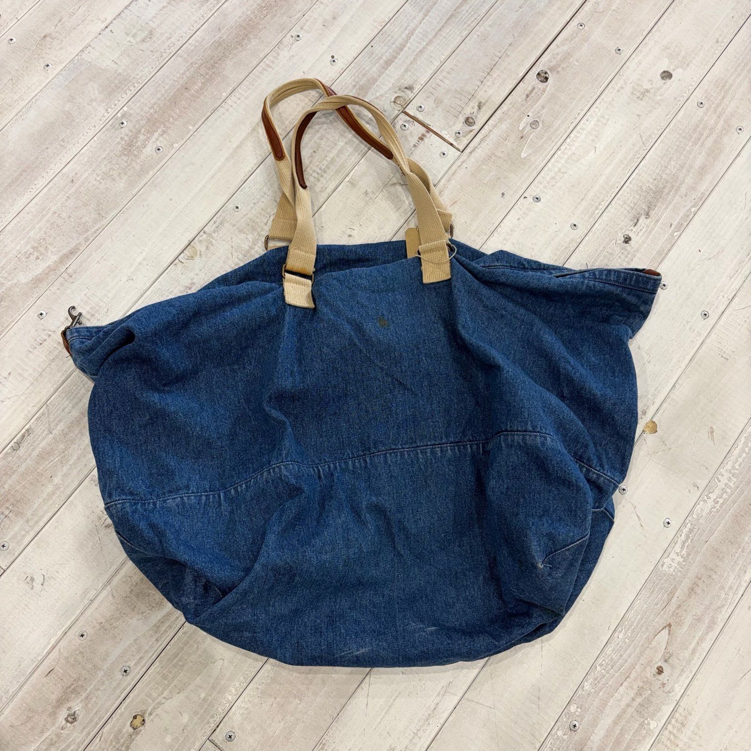 90s GAP denim bag