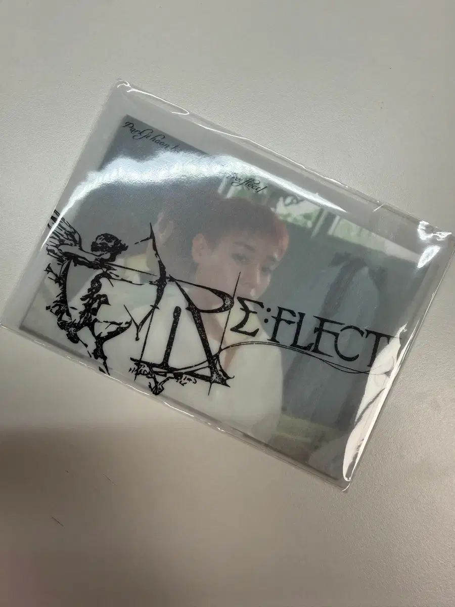 パクジフン RE:FLECT ポップアップ 購入特典 ラキドロ フォト セット パク・ジフン(PARK JIHOON) re:flect フォトセット PHOTO SET 【公式通販】