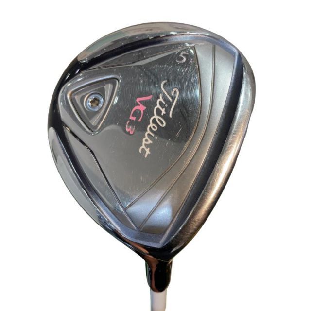 【中古】 タイトリスト Titleist VG3(2016) 5W レディース フェアウェイウッド FW Titleist VG F(2016) (フレックスL) レディース 女性用 右利き 右用 Cランク ゴルフクラブ 8,736円